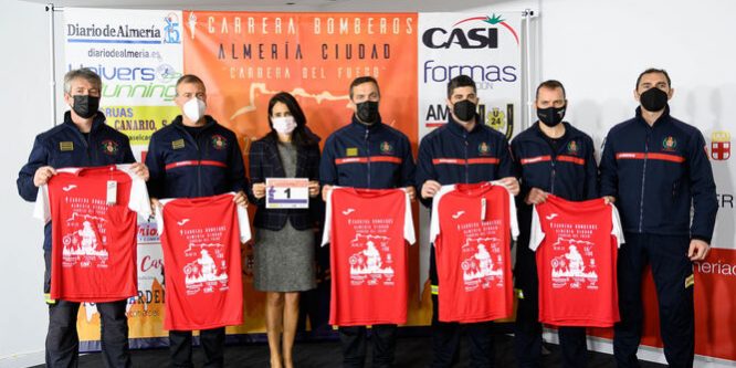 bomberos-festejaran-San-Juan-Dios 1658844782 152458491 667x375 Carrera del fuego Almería