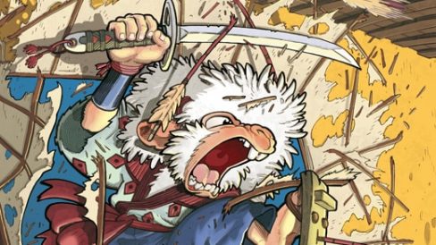 La Oveja Samurai 2022