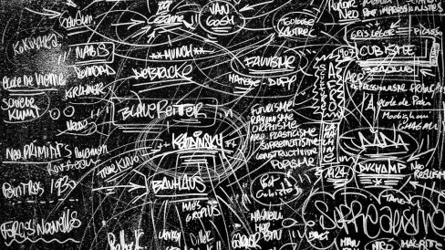 ARTE BIGNOW EN CANDIL.