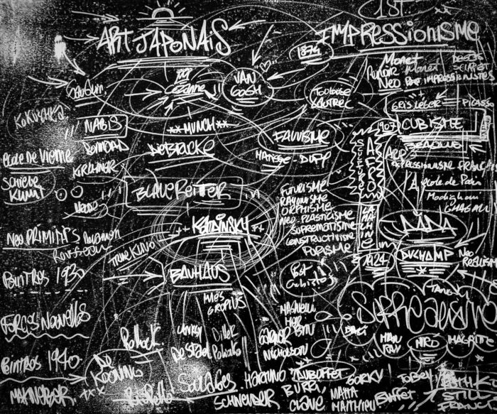 ARTE BIGNOW EN CANDIL.