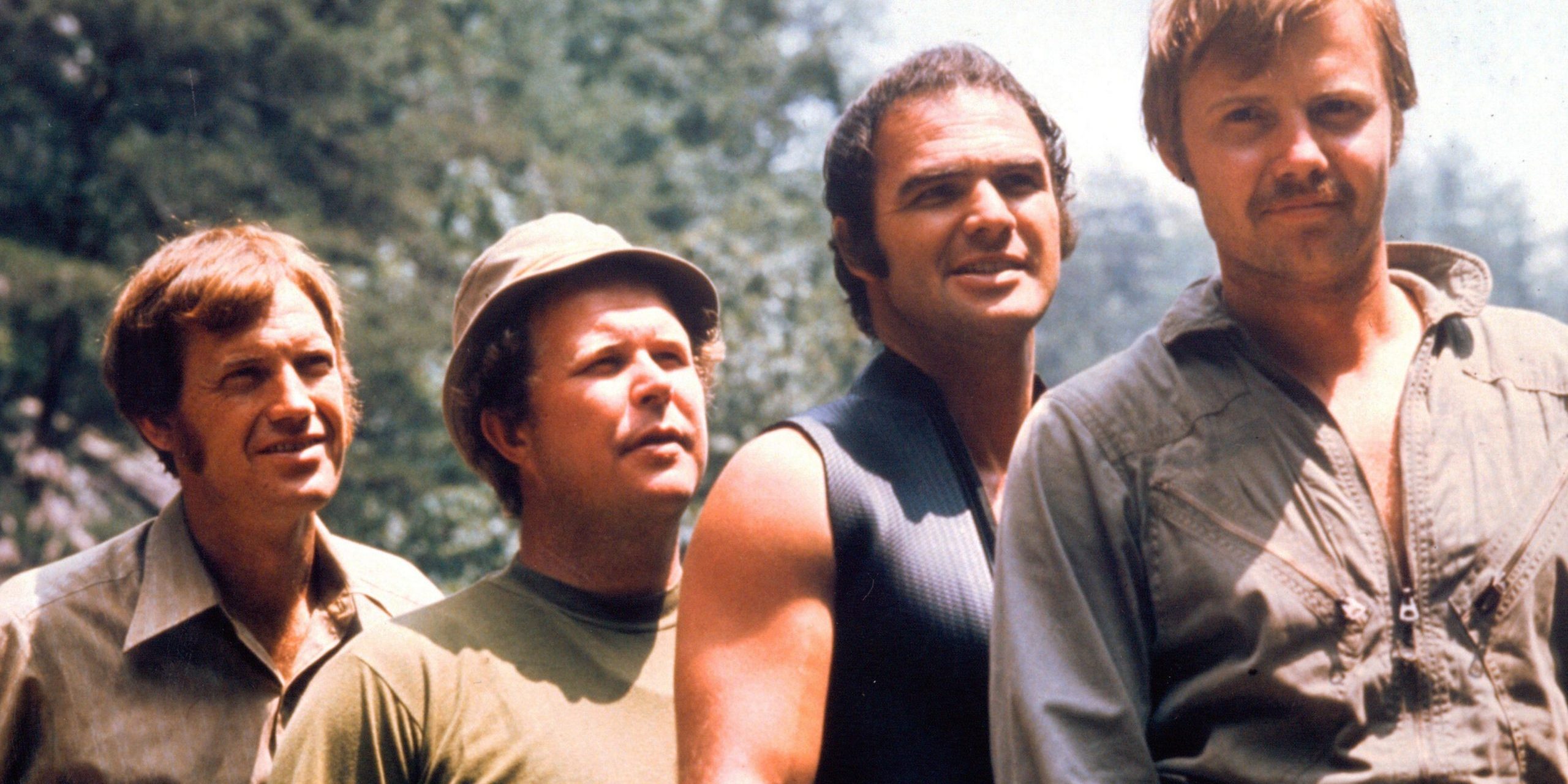 Cien en Serie - Deliverance