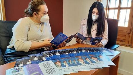 dia mujer y niña ciencia huércal dia mujer y niña ciencia huércal