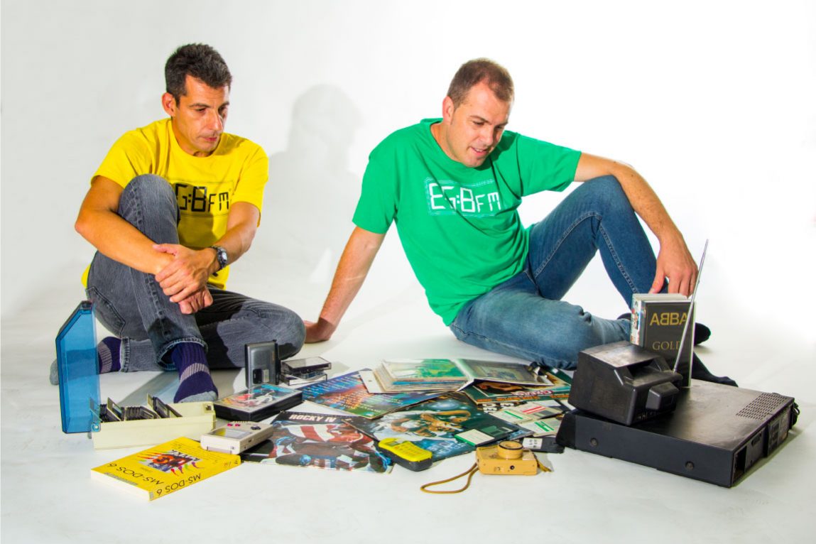 EGB FM en Candil Radio.