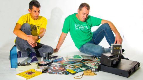 EGB FM en Candil Radio.