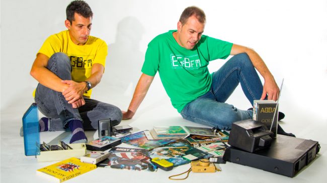 foto2 EGB FM en Candil Radio.