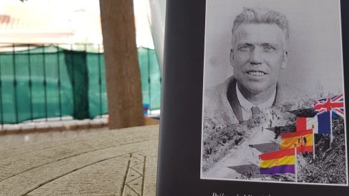 libro-pepe sedano en guerra de españa