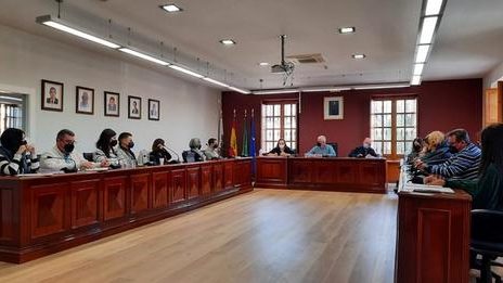 Balance pleno Huércal