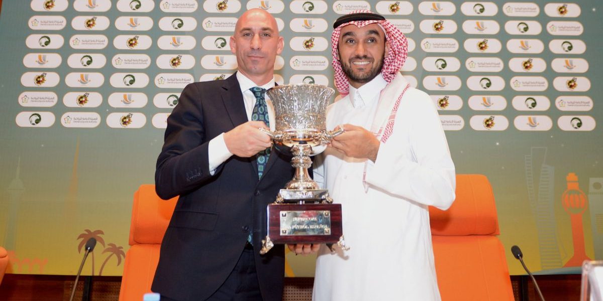 supercopa riad22 El poder de la Pelota con Alí Caído.