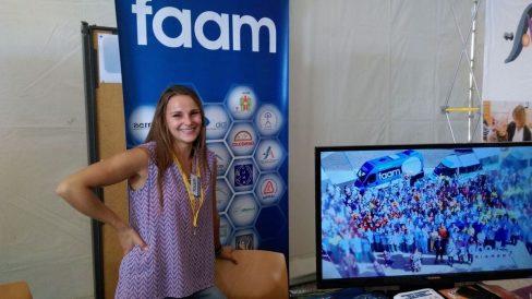 Jornadas Voluntariado online FAAM.