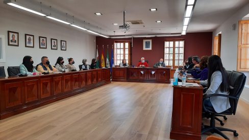 220318 Pleno Pleno Ordinario 2022-03-18