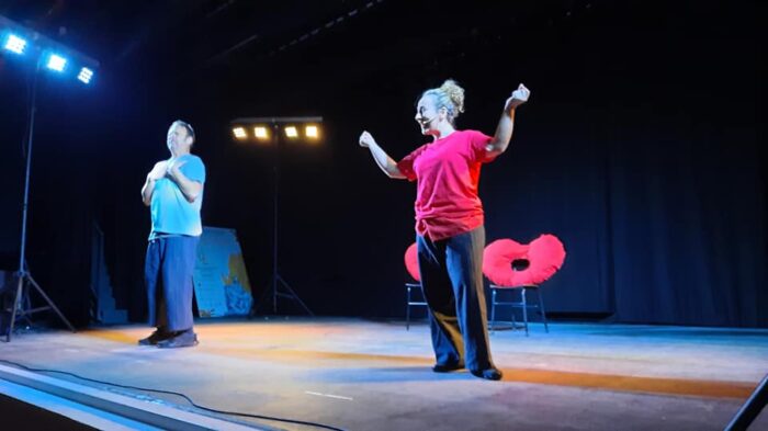 8M IGUALDAD Y JUVENTUD HUÉRCAL