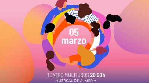 GALA MUJER HUÉRCAL 8M