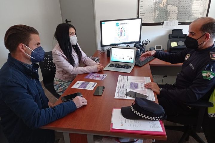 EDUCACIÓN EN PATINETE