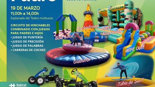 275726103 326995946130022 7694303133540703953 n Día del Padre Huércal.