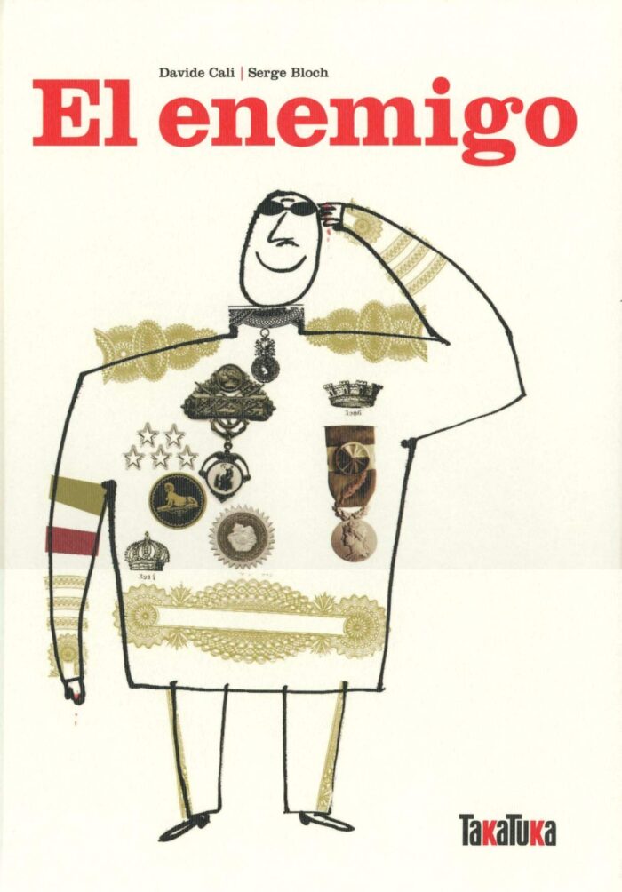 71X4jO94sKL El enemigo.