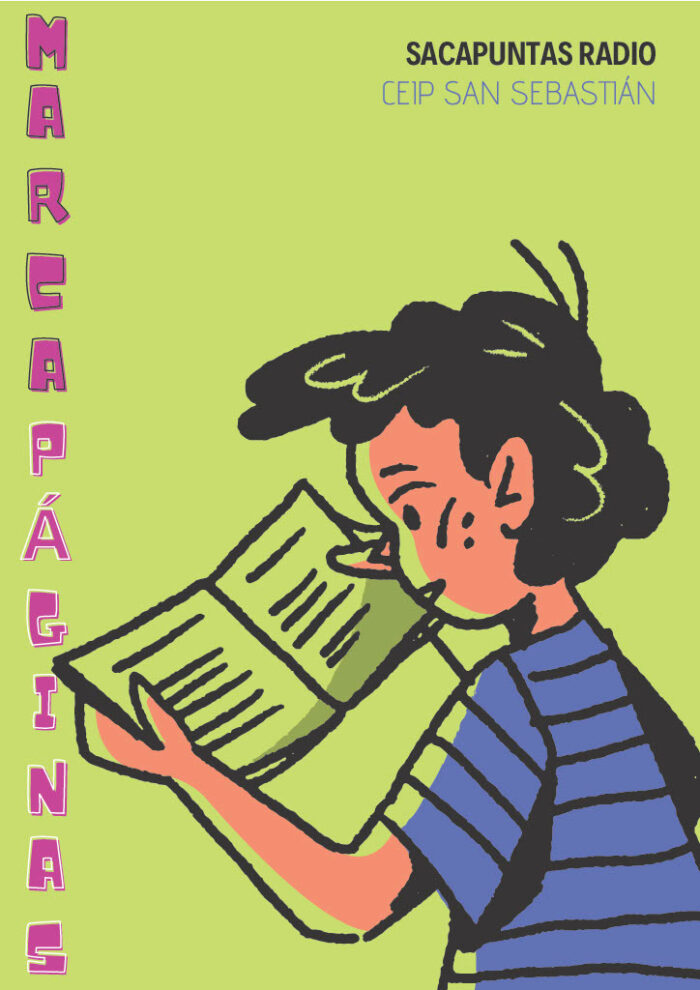 cartel marcapáginas