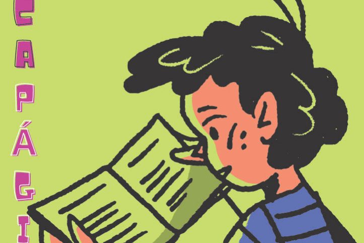 cartel marcapáginas