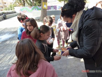 Ceip Clara Campoamor 2022-03-15