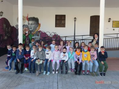 CEIP La Jarilla 2022-03-17