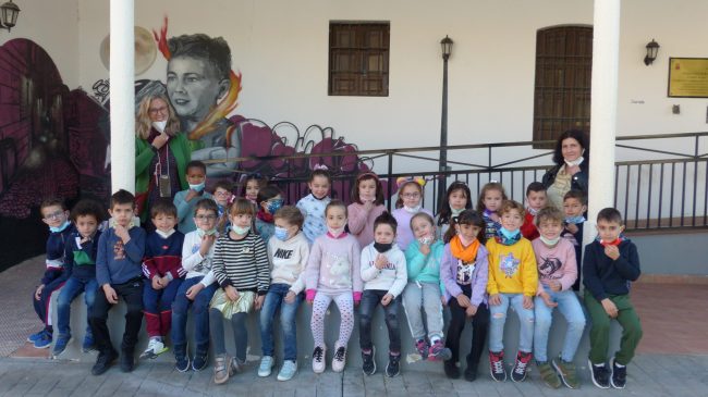CEIP La Jarilla 2022-03-17