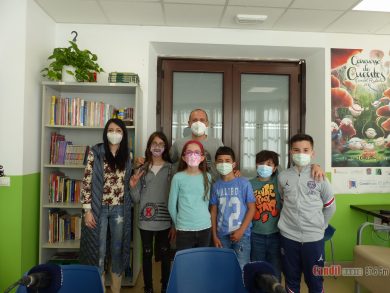 Ceip La Jarilla 2022-03-09