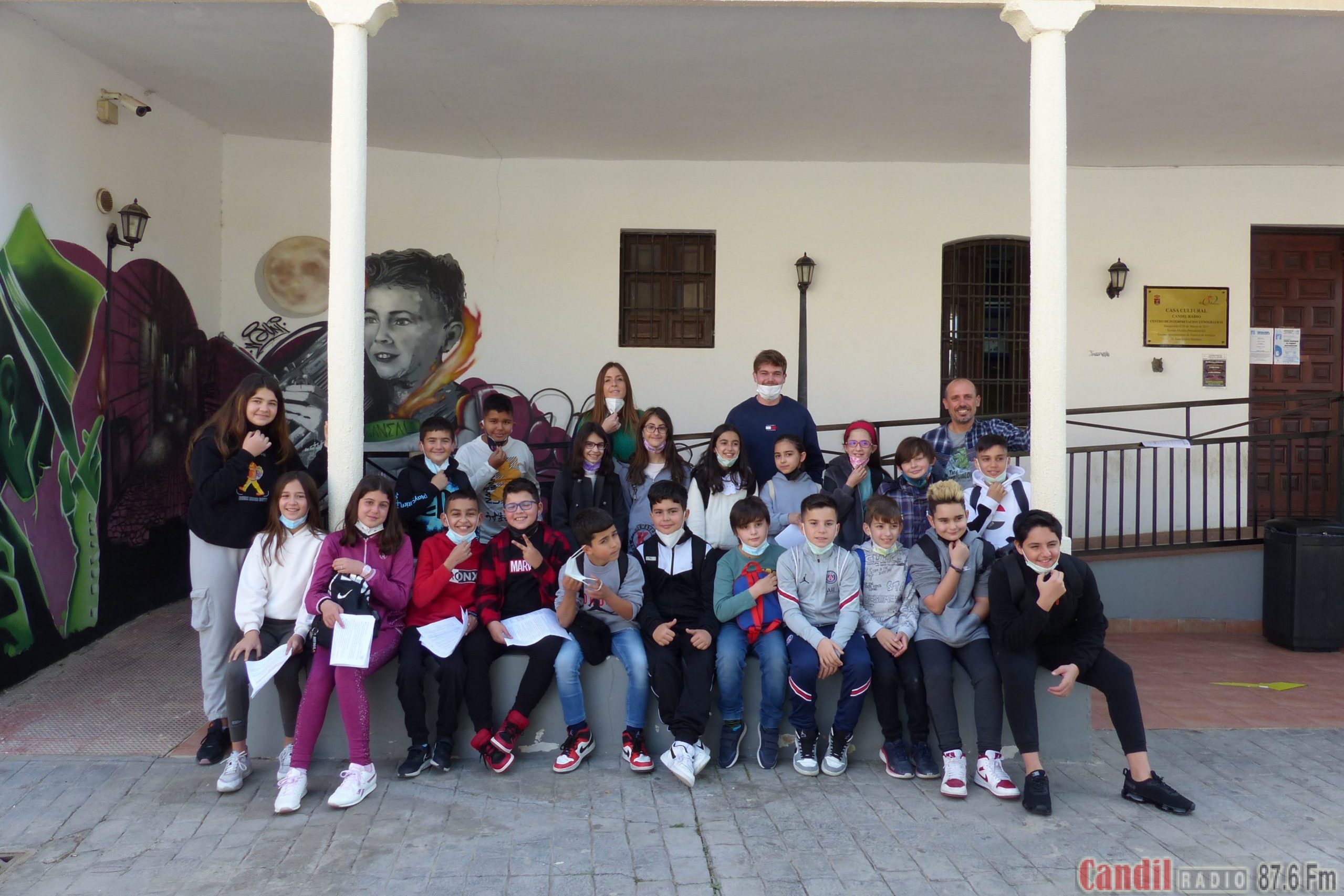 CEIP La Jarilla 2022-03-10