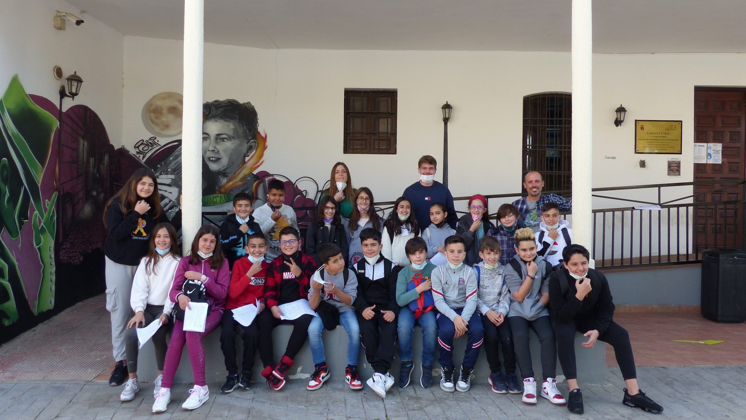 CEIP La Jarilla 2022-03-10