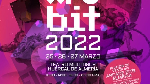 Expobit 2022 - Huercal de almeria