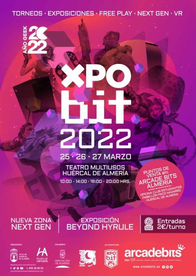 Expobit 2022 - Huercal de almeria