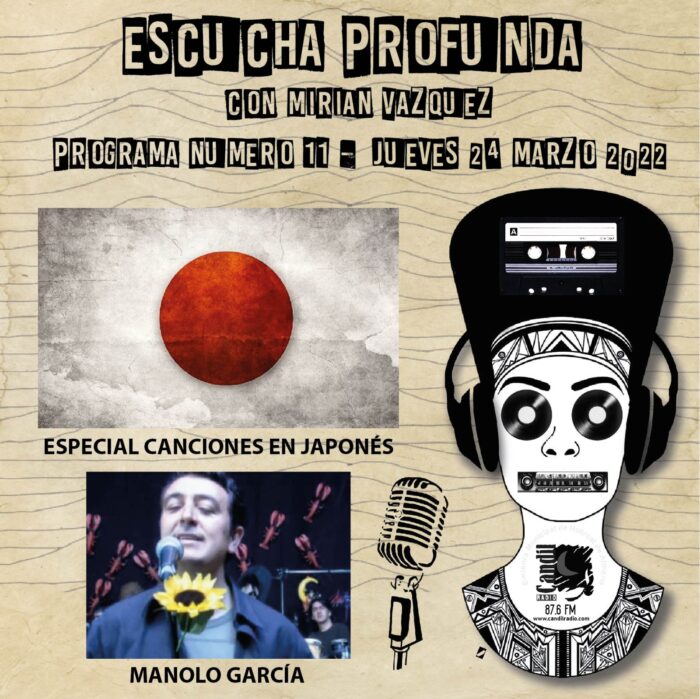 Escucha Profunda 2022-03-24 Escucha profunda - 2022-03-24