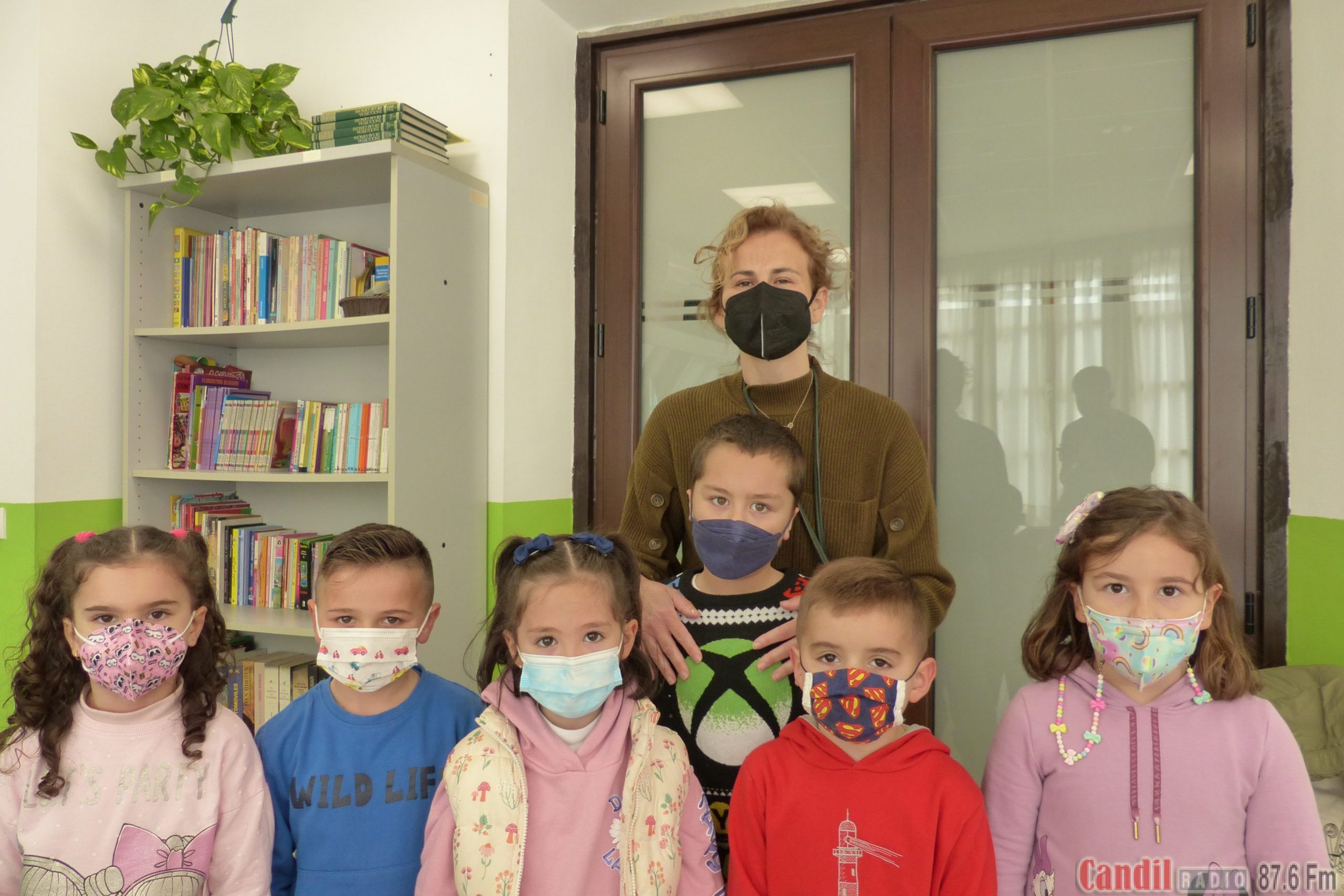 CEIP La Jarilla - 5 años