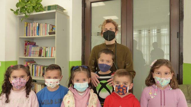 CEIP La Jarilla - 5 años