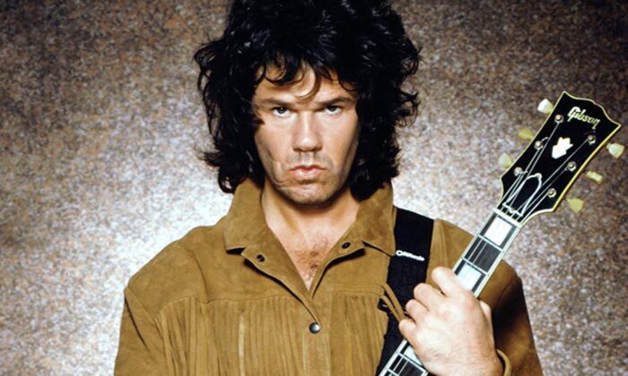 Gary-Moore Abrochaos los cinturones - Gary Moore