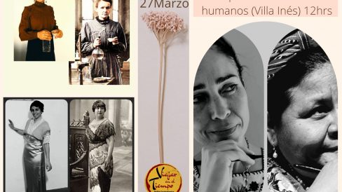 Huercal en Femenino Huercal en Femenino - 27 de marzo Parque de los derechos humanos