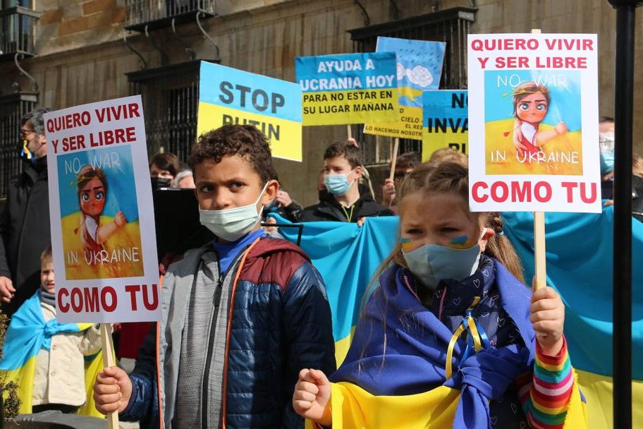 no a invasión inhumana