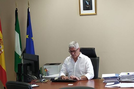 Alcalde Cercano en DDR