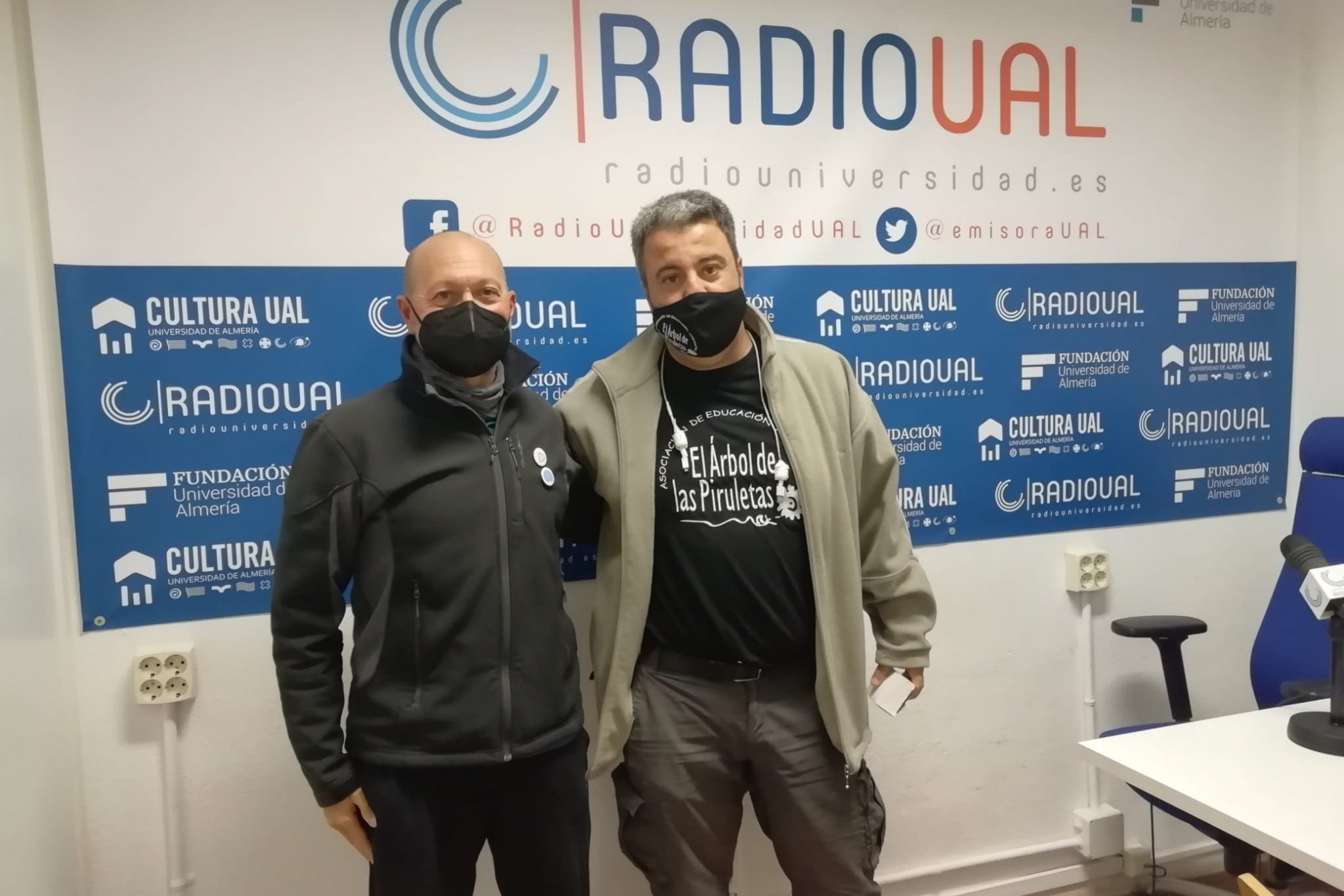 Radio Ecocampus 2022-03-18