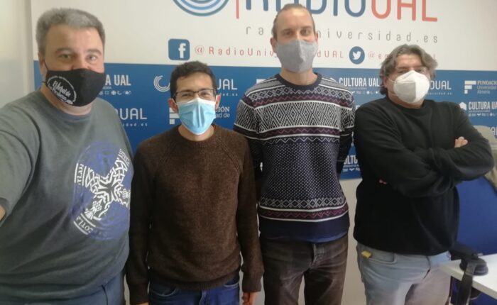 RADIO ECOCAMPUS 2022-03-11 EXTINCTION REBELLION