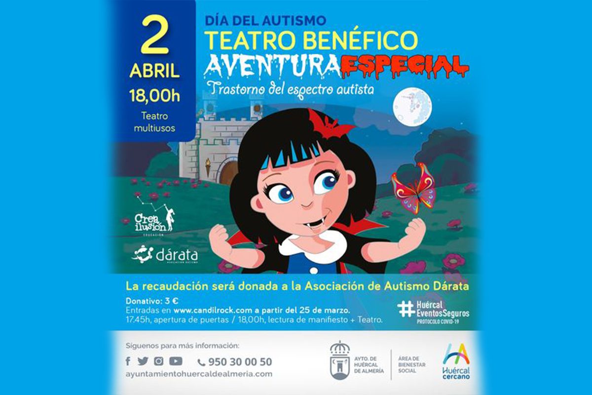 Dárata y Huércal de Almería 02 de abril