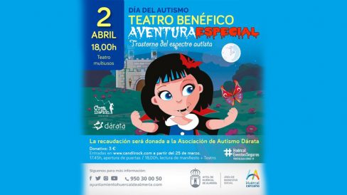 Dárata y Huércal de Almería 02 de abril