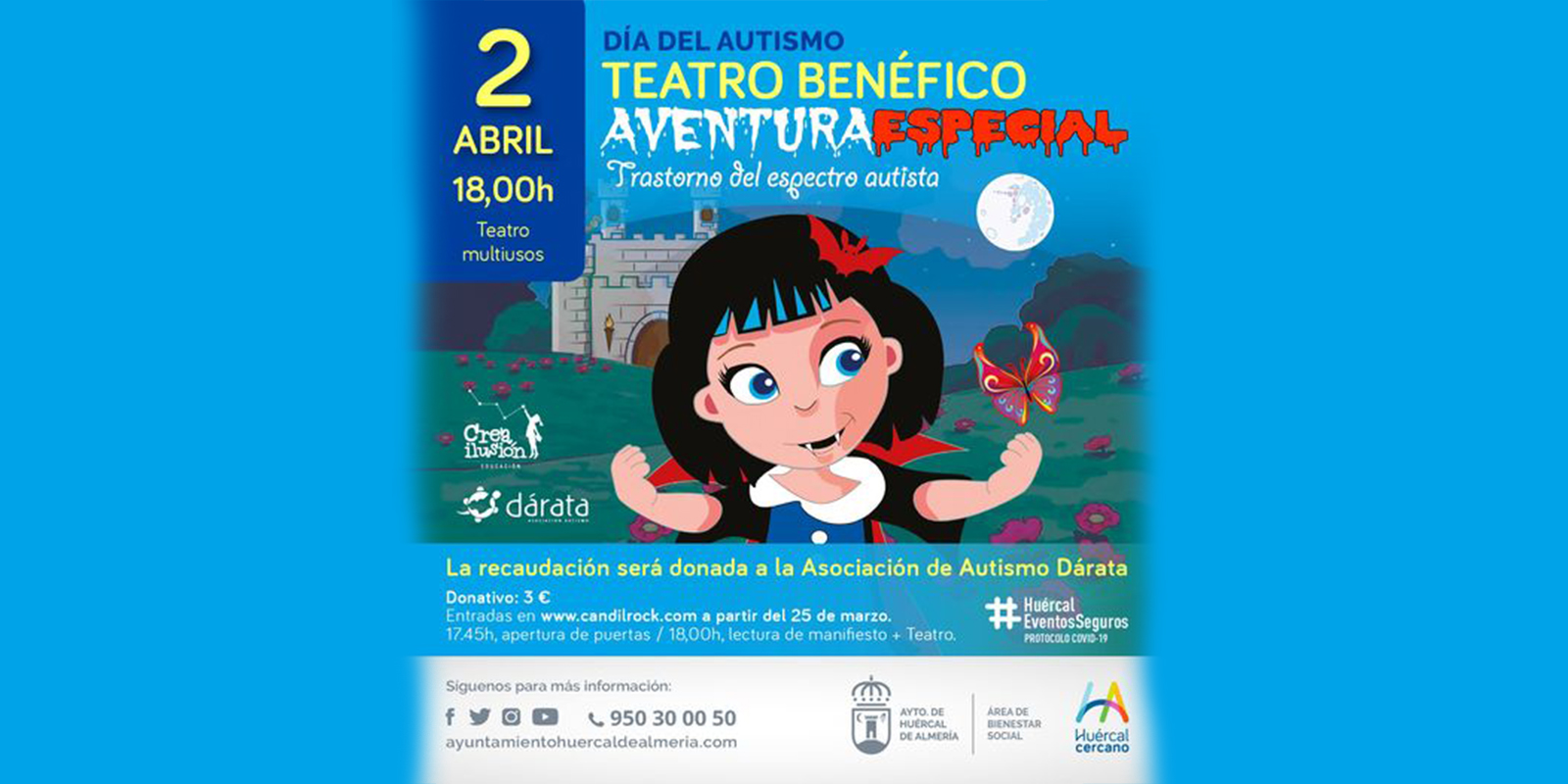Dárata y Huércal de Almería 02 de abril Dárata y Huércal de Almería 02 de abril