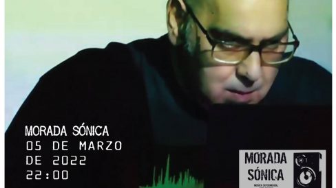 Morada sonica - especial Juan Antonio Nieto