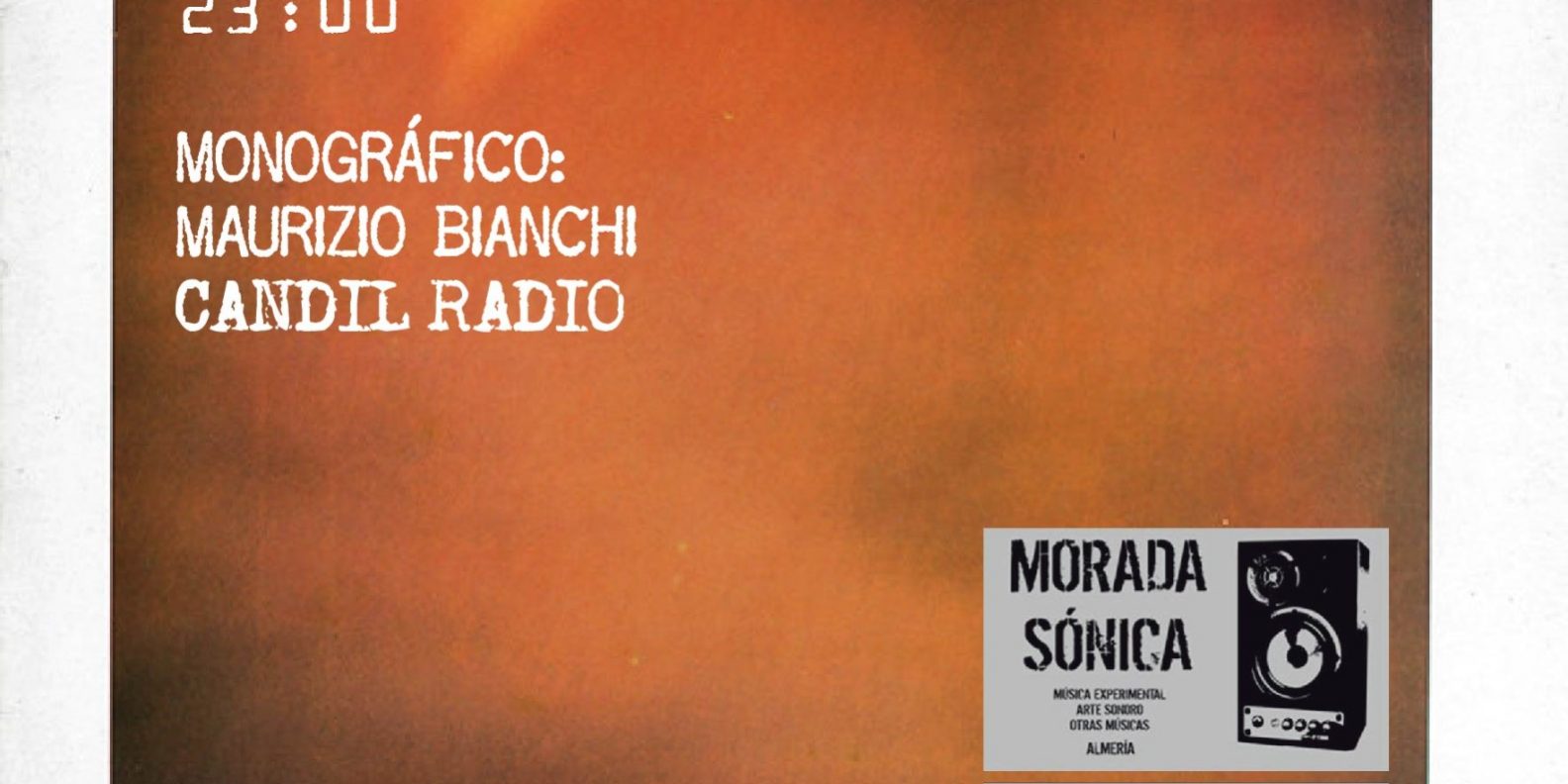 Morada sonica - 2022-03-19