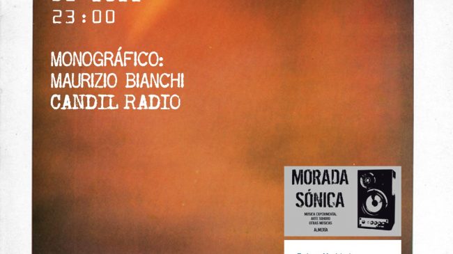 Morada Sonica 2022-03-19 Morada sonica - 2022-03-19