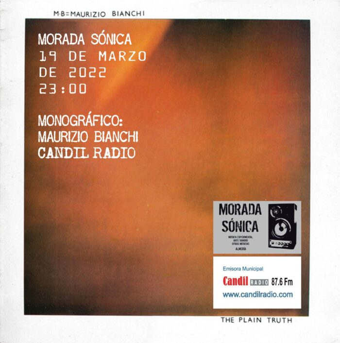 Morada Sonica 2022-03-19 Morada sonica - 2022-03-19