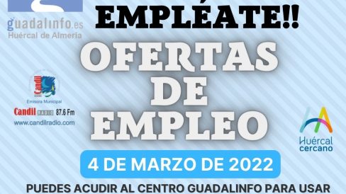 Ofertas de Emplero 2022-03