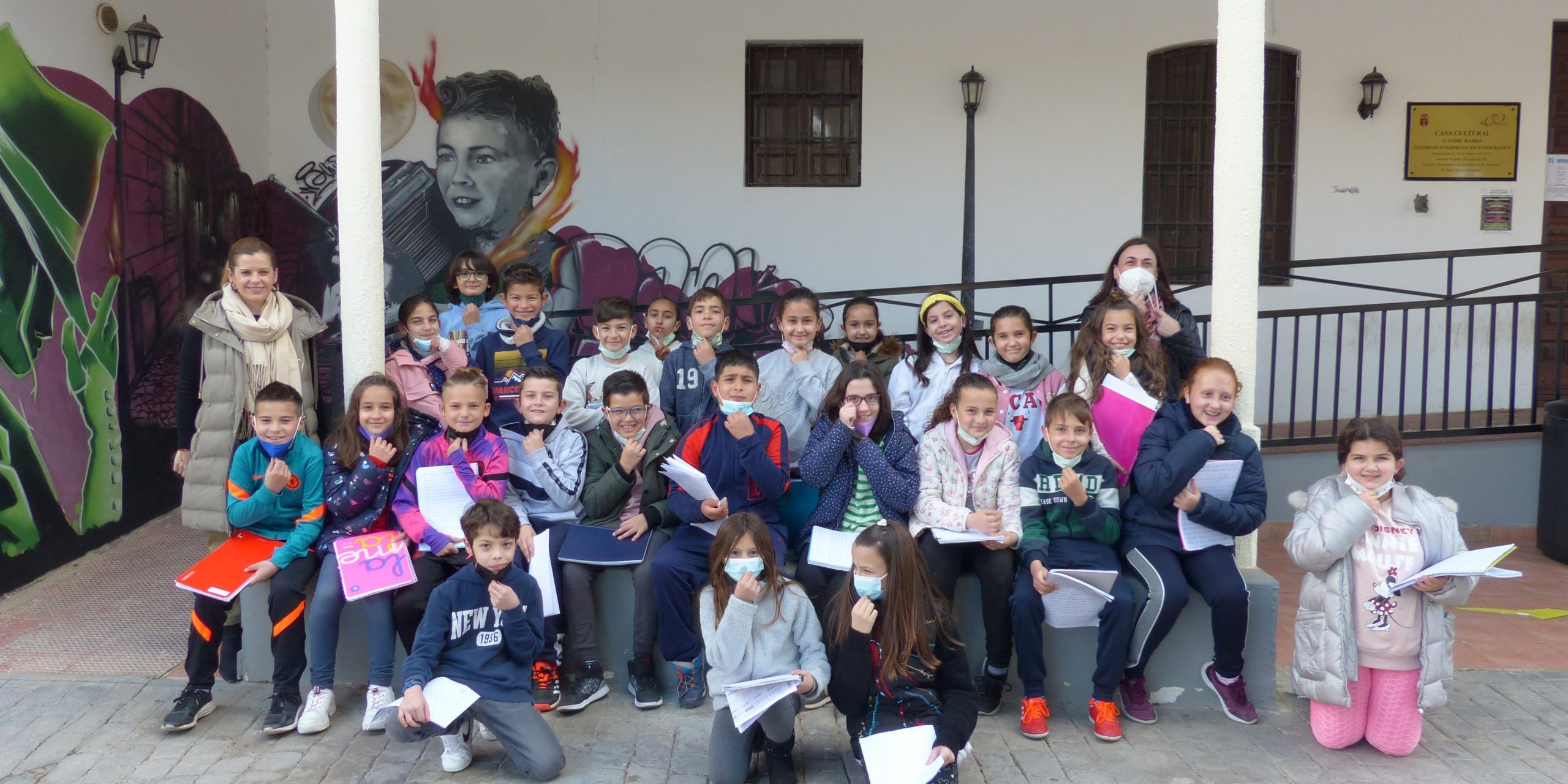 Onda Escolar 2022-03-09 CEIP Buenavista 2022-03-09