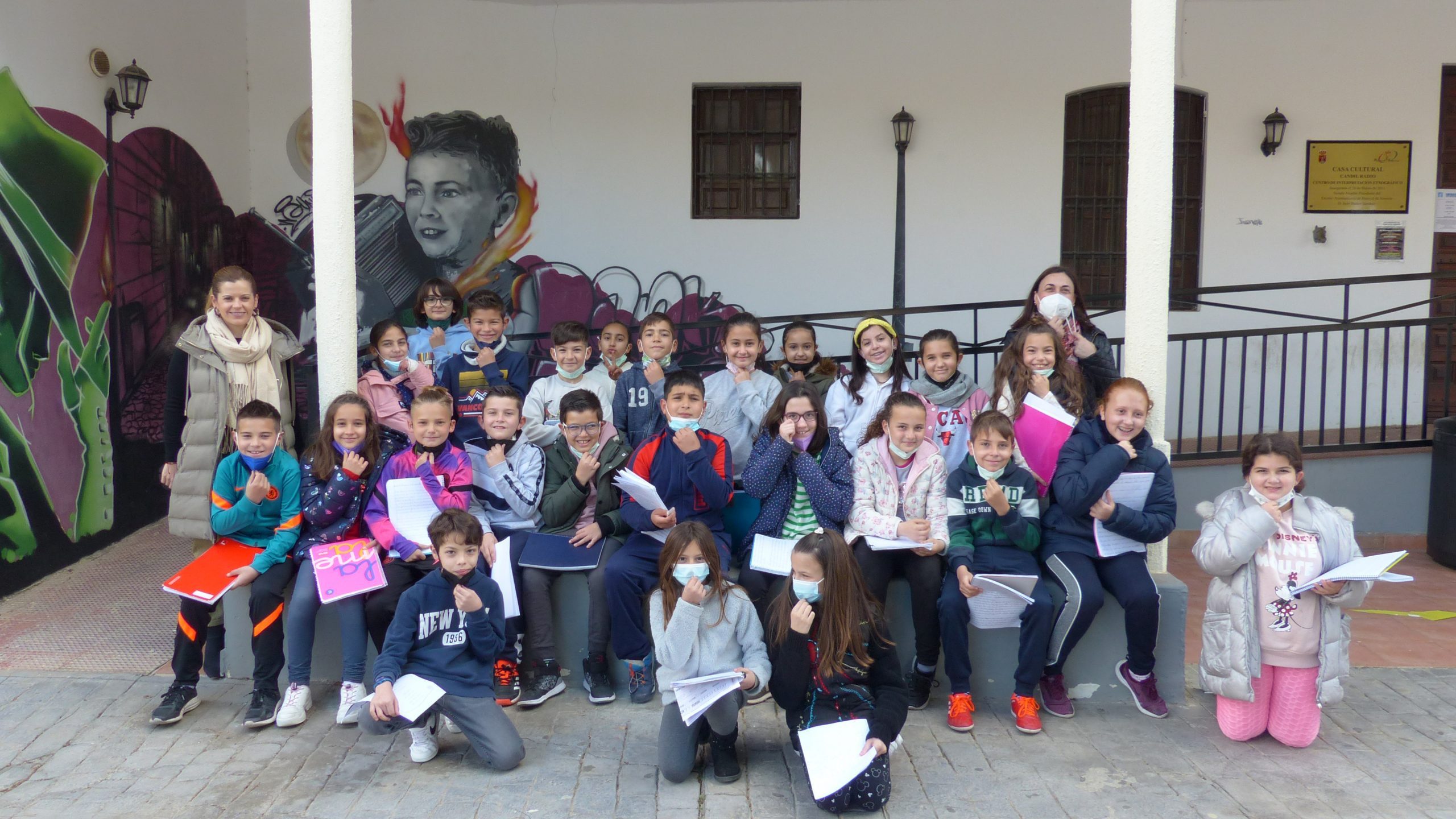 CEIP Buenavista 2022-03-09