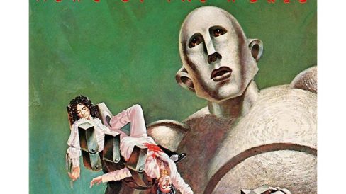 Queen - News Of The World dosier Tir 2022-03-