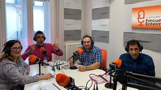 SilviaGarcia Campeones Librodelasaludnuevo Sanara Mañana - Campeones -2022-03-02